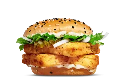 Фиш Бургер Двойной