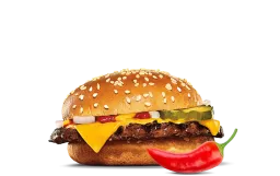 Острый Чизбургер