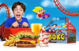 А4 Бокс + Мороженое