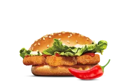 Острый Чикенбургер