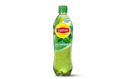Липтон Зеленый Чай в бутылке 0,5л